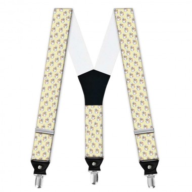 Bretele pantaloni personalizate, model Chef Bucătar