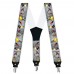 Bretele personalizate, model unelte electrician