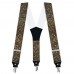 Bretele pantaloni personalizate, vânătoare de rațe, camuflaj