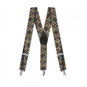 Bretele pantaloni, moderne, copii, "Tradițional Românesc"