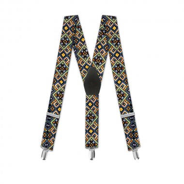 Bretele pantaloni, moderne, copii, "Tradițional Românesc"