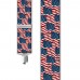 Bretele dama personalizate, model "Steagul Americii"