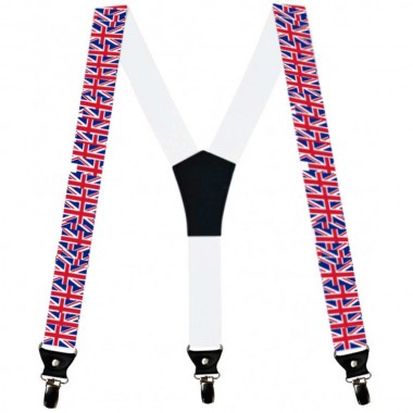 Bretele pantaloni steag Marea Britanie