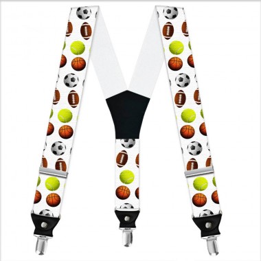 Bretele pantaloni mingii sport