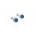 Butoni camasa, linia lux, model "Blue Eyes"