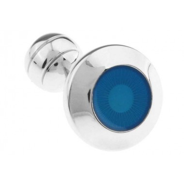Butoni camasa, linia lux, model "Blue Eyes"