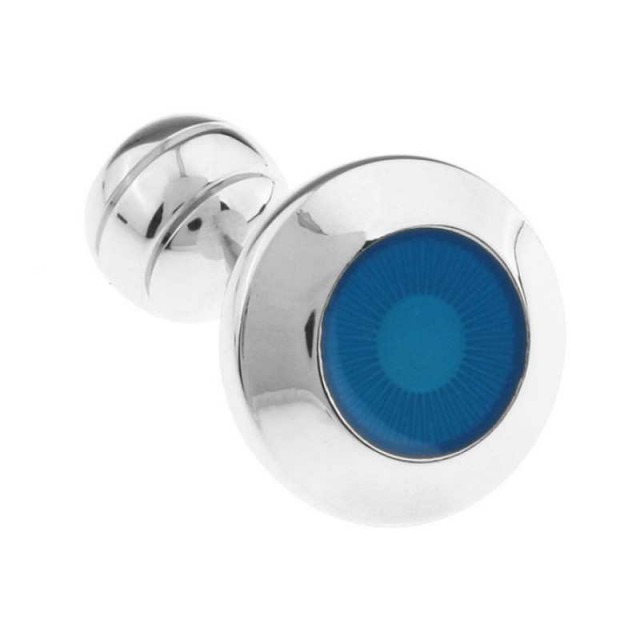 Butoni camasa, linia lux, model "Blue Eyes"