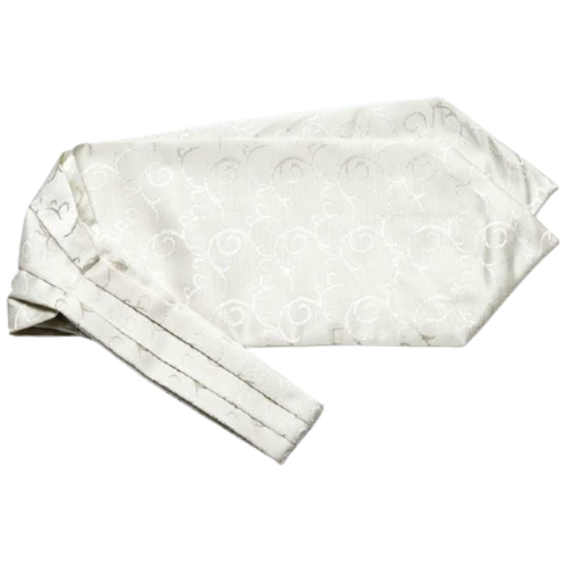 Esarfa ascot DONATIEN