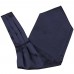 Esarfa ascot bleumarin