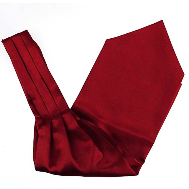 Esarfa ascot visinie