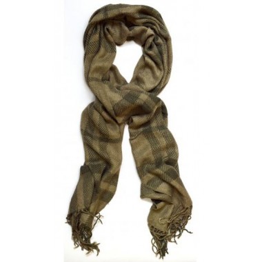 Fular pentru barbati CLYDE crem