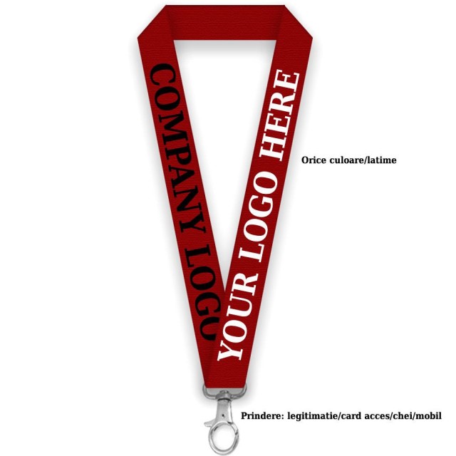  Lanyard personalizat