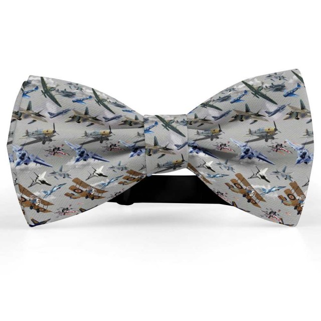 Papion personalizat, model avioane militare