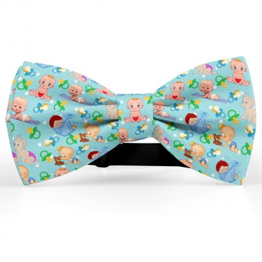 Papion personalizat, "Botez de Poveste"