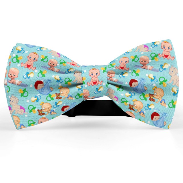 Papion personalizat, "Botez de Poveste"