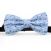 Papion personalizat, model, "Blue Airplane"