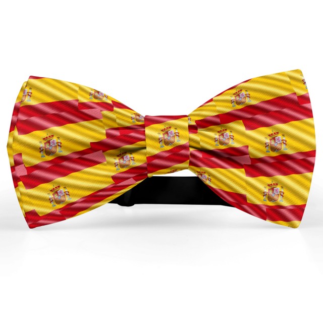 Papion, design "Steagul Spaniei"