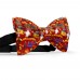 Papion imprimeu "Halloween Multicolor"