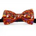 Papion imprimeu "Halloween Multicolor"