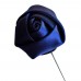 Pin rever sacou, bleumarin