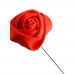 Pin rever sacou, rosu