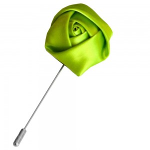 Pin rever sacou, verde