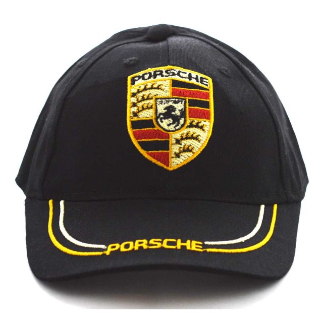 Sapca Porsche neagra