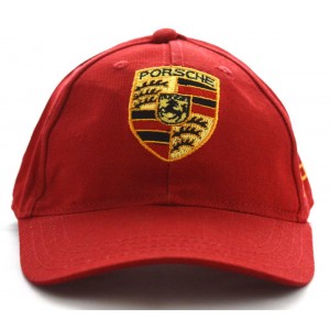 Sapca Porsche rosie 