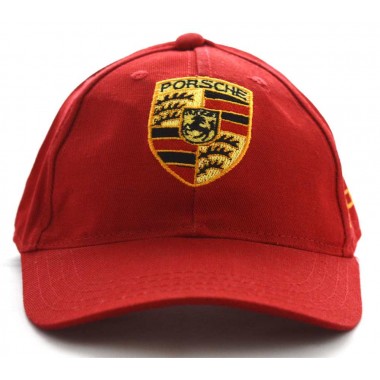 Sapca Porsche rosie 