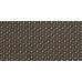 Cravata barbati neagra cu model abstract portocaliu si romburi albe 229