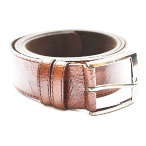Curea barbati piele  Tabac 10084