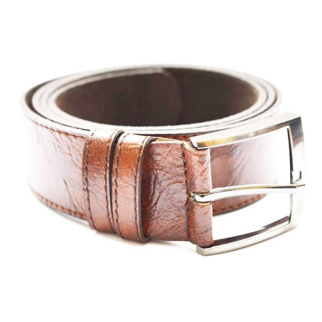 Curea barbati piele  Tabac 10084