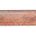 Curea barbati piele  Tabac 10084