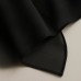 Esarfa neagra voal, dama, 65x65 cm