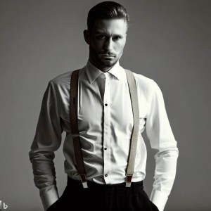 Bretele bărbați: Ghidul tău pentru a le alege și a le purta cu stil