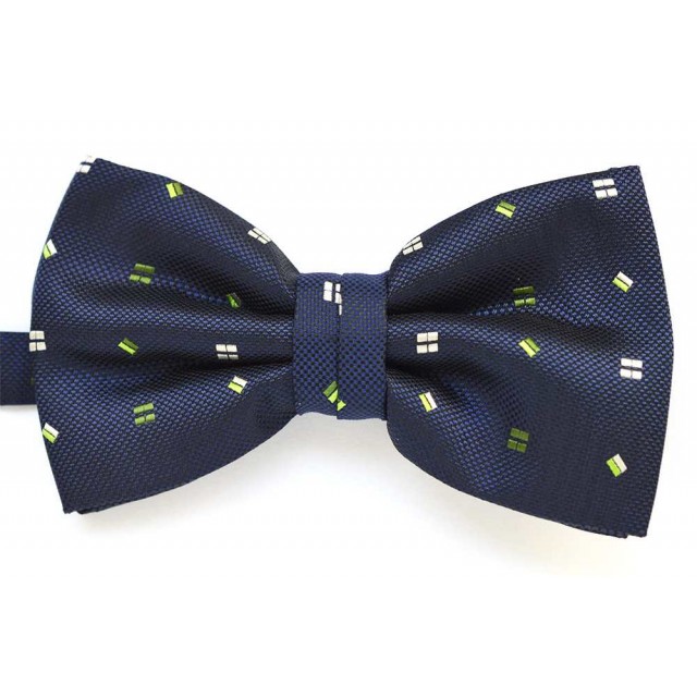 Papion bleumarin EVETTE