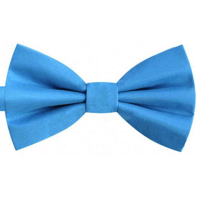  Papion albastru celest regal, azuriu, mat