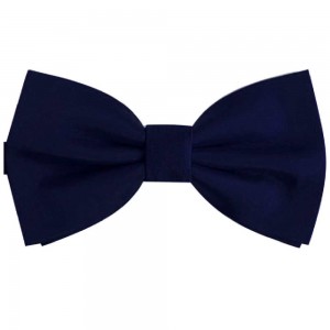  Papion barbati, bleumarin, butterfly, mat