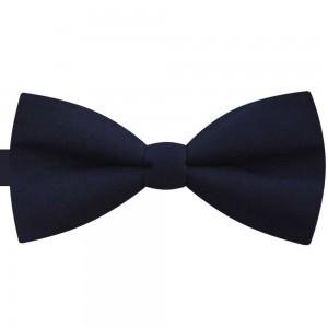  Papion barbati, clasic, bleumarin, mat