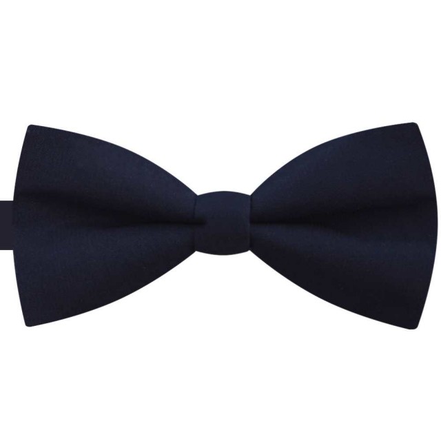  Papion barbati, clasic, bleumarin, mat