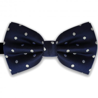 Papion bleumarin, butterfly, model Buline Vesele