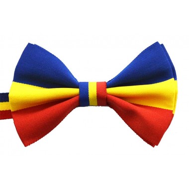 Papion tricolor, pentru copii 