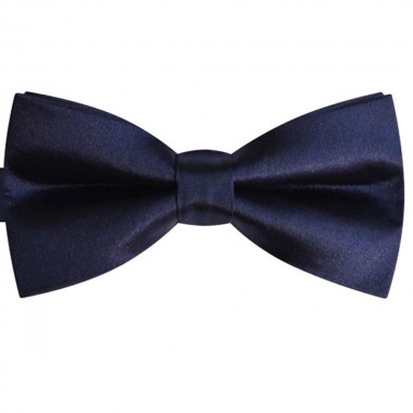 Papion copii bleumarin, clasic
