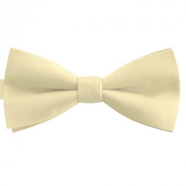 Papion copii crem ivoire, mat, clasic 