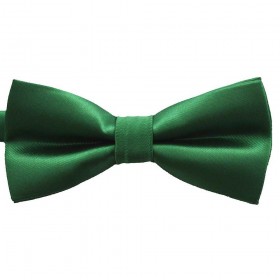 Papion copii verde imperial, clasic