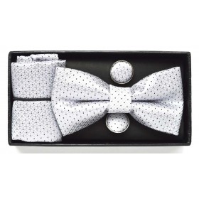 Set papion copii gri GYTHA
