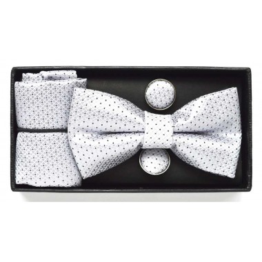 Set papion copii gri GYTHA