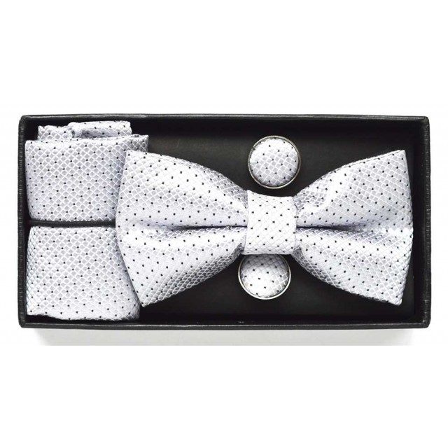 Set papion copii gri GYTHA