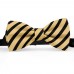 Papion barbati, bej-blond, dungi negre late oblice