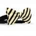 Papion barbati, crem, dungi negre late oblice